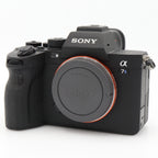 Sony A7S III Gehäuse gebraucht