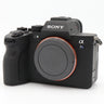 Sony A7S III body used