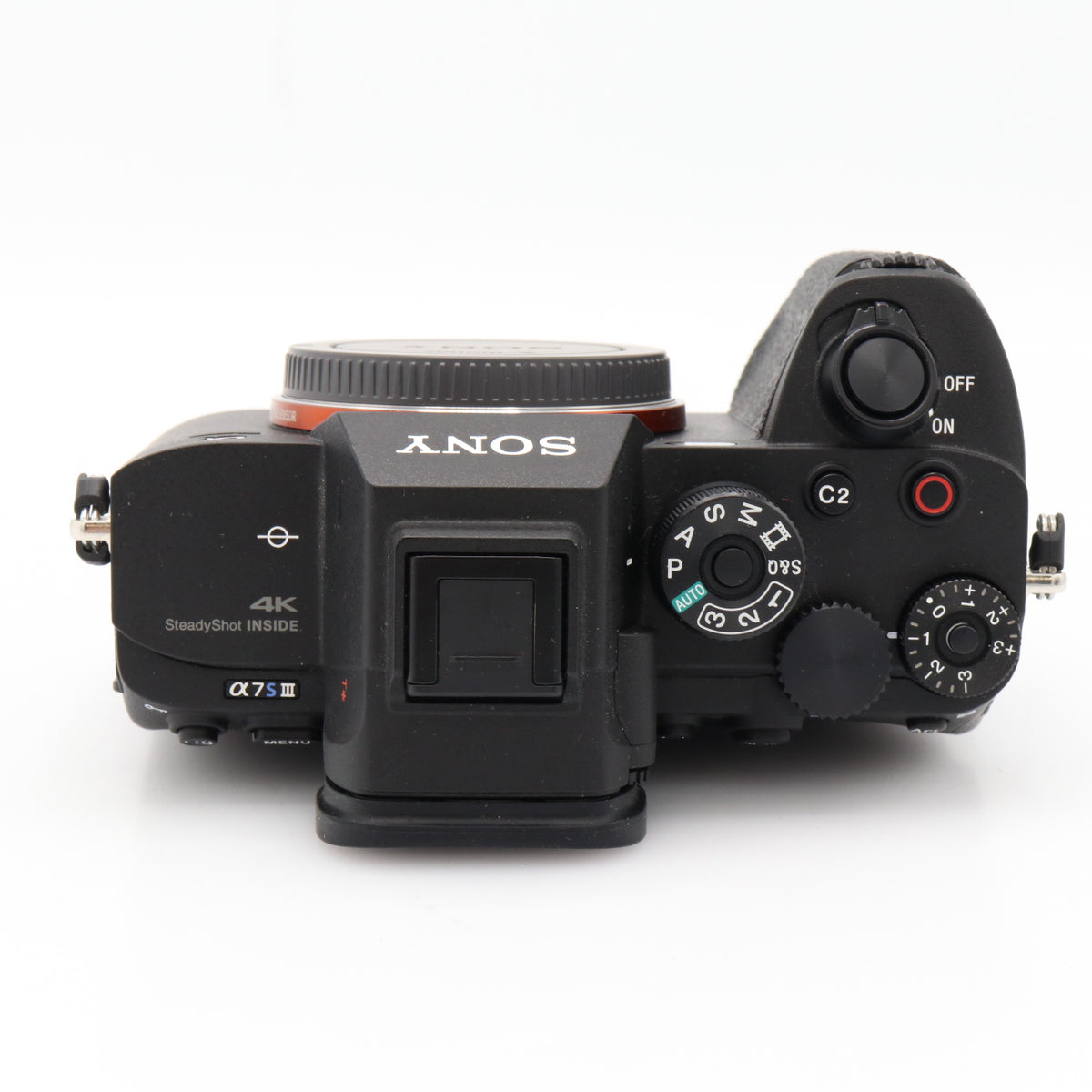 Sony A7S III Gehäuse gebraucht