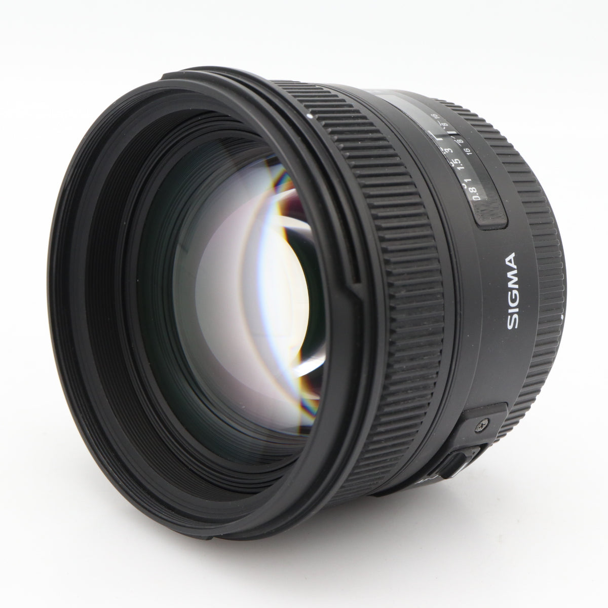 Sigma 50mm f/1.4 EX DG HSM Canon gebraucht