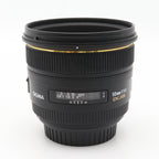 Sigma 50mm f/1.4 EX DG HSM Canon gebraucht