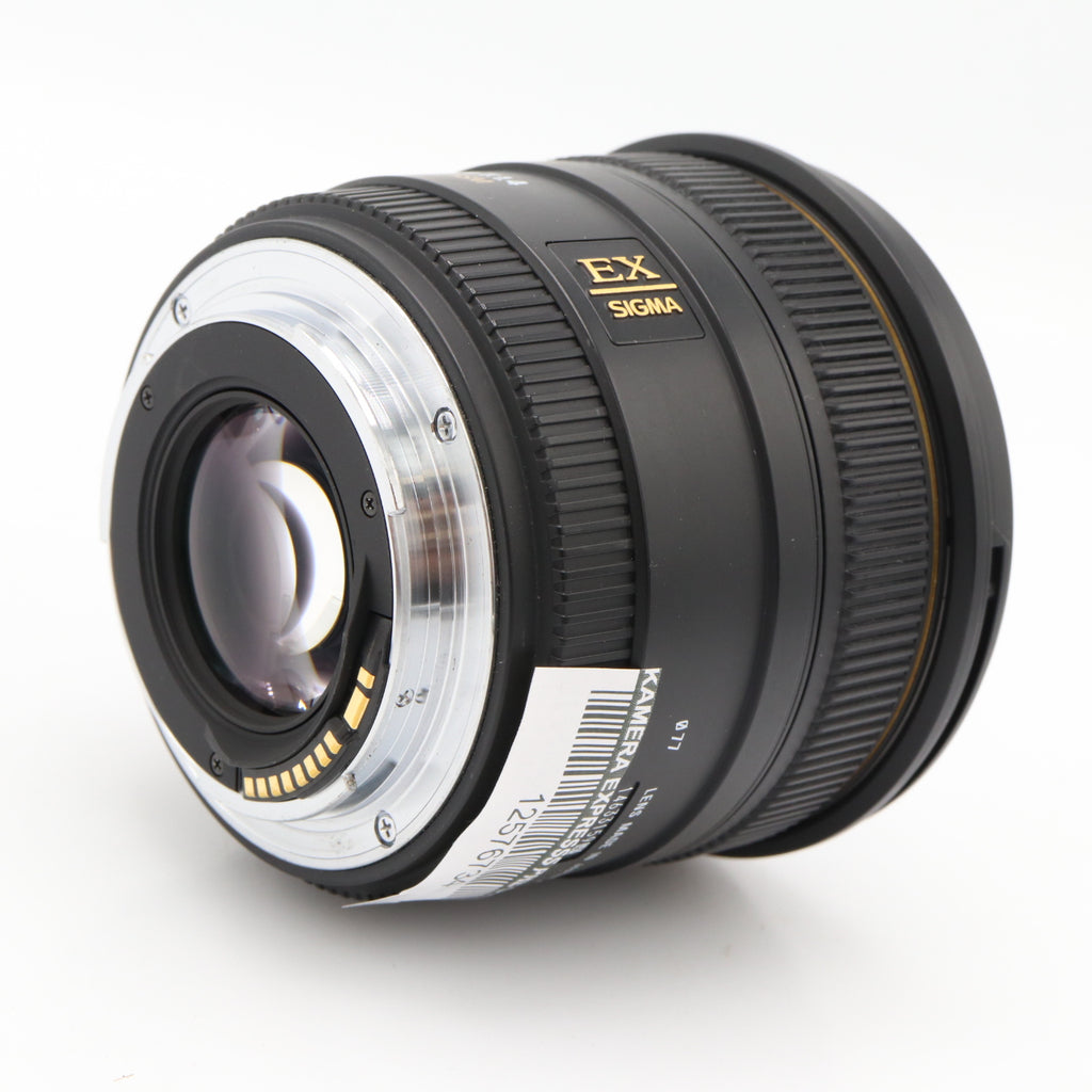 Sigma 50mm f/1.4 EX DG HSM Canon gebraucht