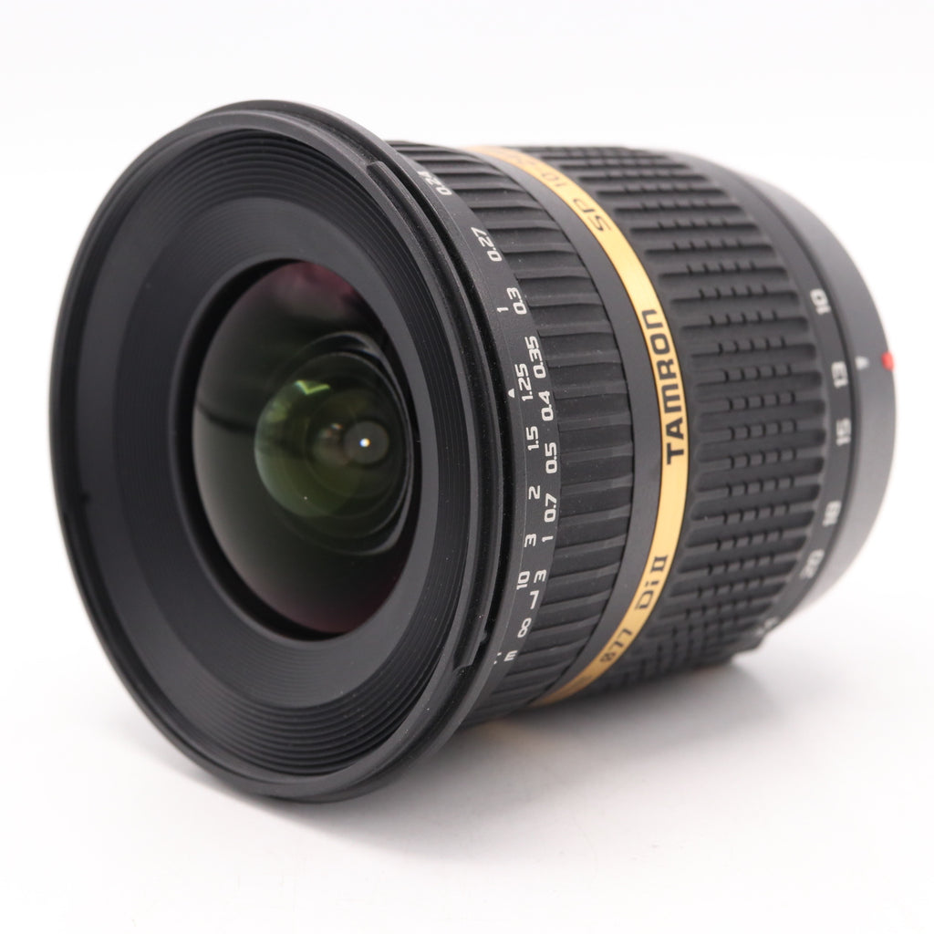 Tamron 10-24mm F/3.5-4.5 SP Di II Pentax gebraucht