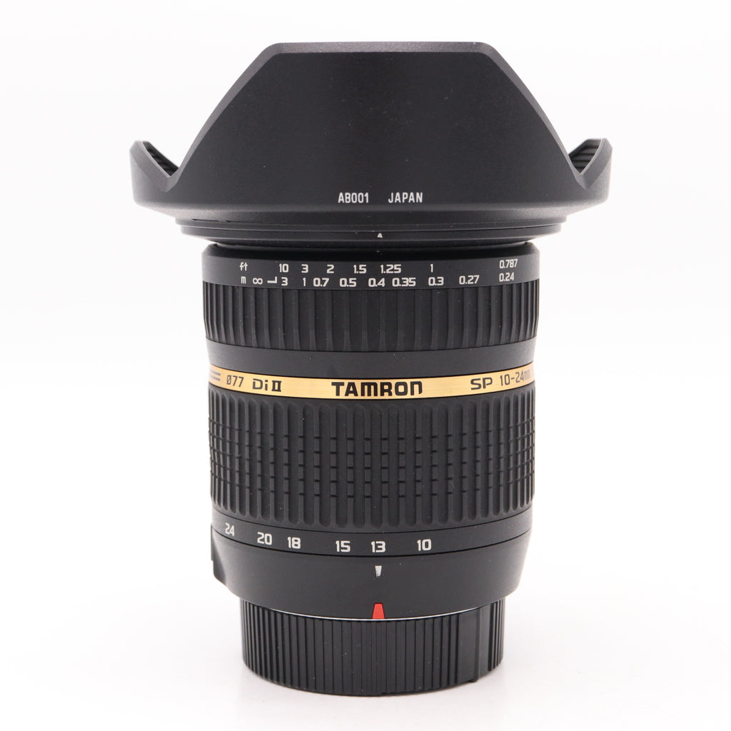 Tamron 10-24mm F/3.5-4.5 SP Di II Pentax gebraucht