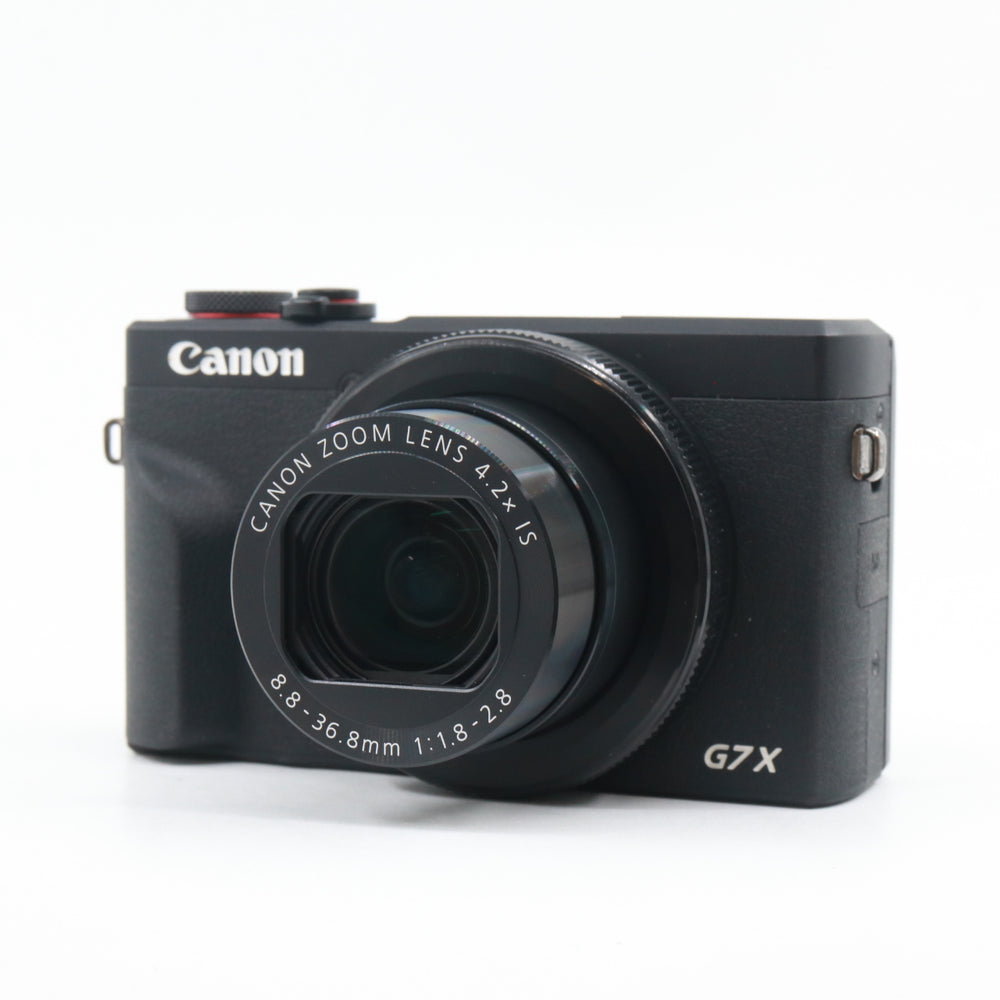 Canon Powershot G7X mark III occasion