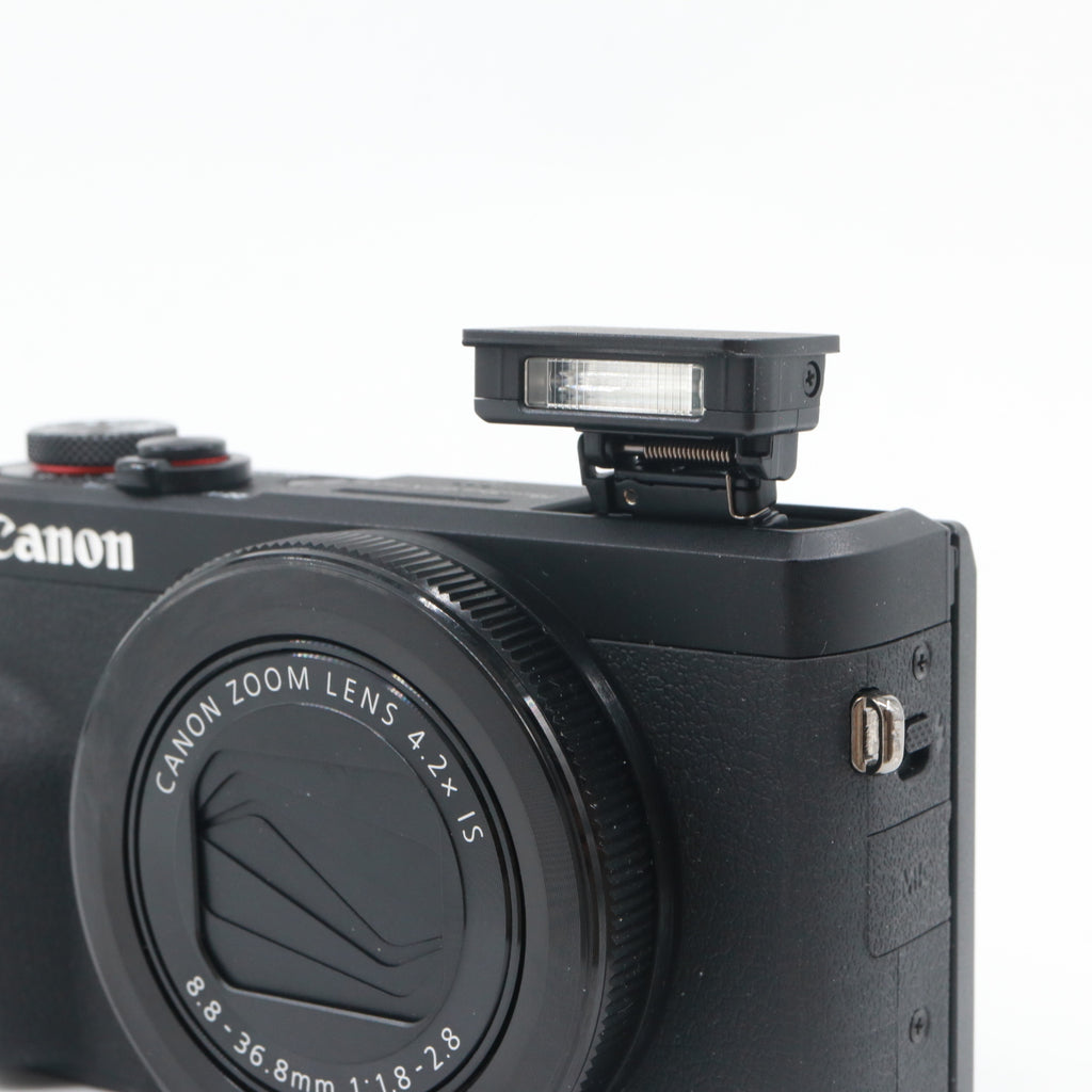 Canon Powershot G7X mark III occasion