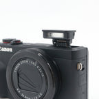 Canon Powershot G7X mark III occasion