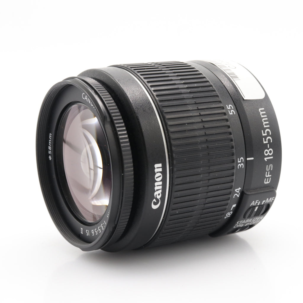 Canon EF-S 18-55mm F/3.5-5.6 II gebraucht