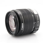 Canon EF-S 18-55mm F/3.5-5.6 II gebraucht