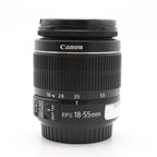 Canon EF-S 18-55mm F/3.5-5.6 II gebraucht