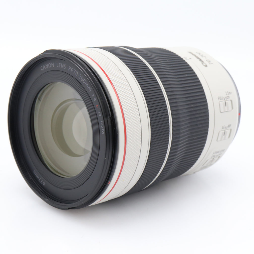 Canon RF 70-200mm f/4 L IS USM used