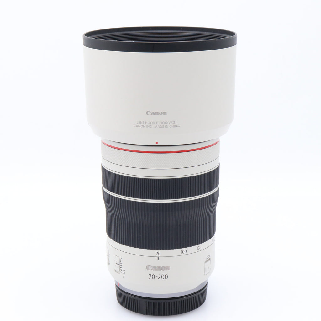 Canon RF 70-200mm f/4 L IS USM used