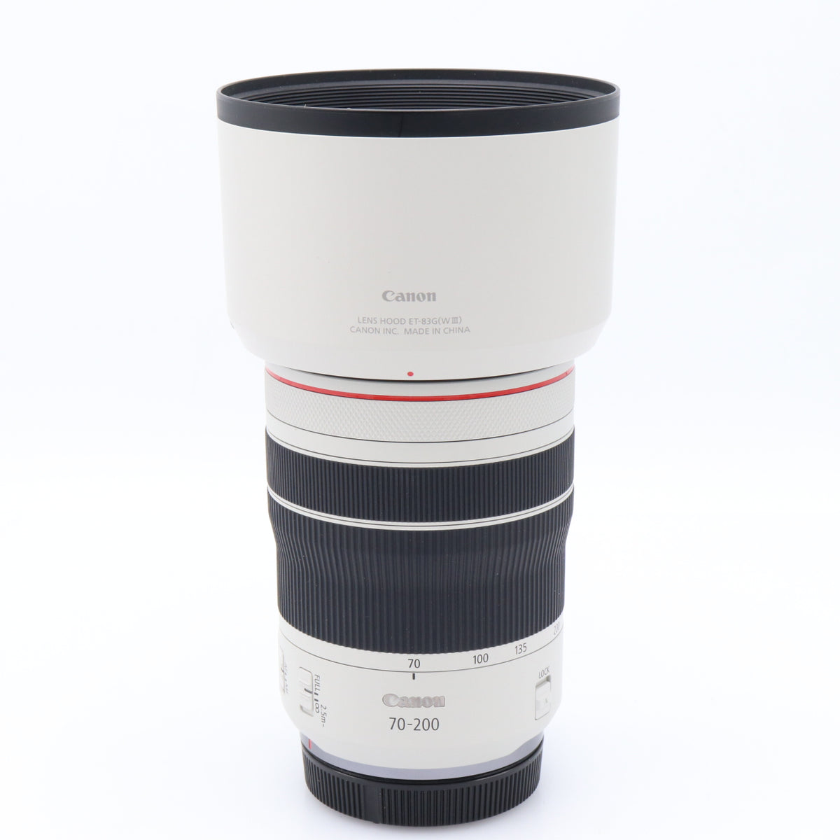 Canon RF 70-200mm f/4 L IS USM used