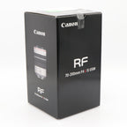 Canon RF 70-200mm f/4 L IS USM used