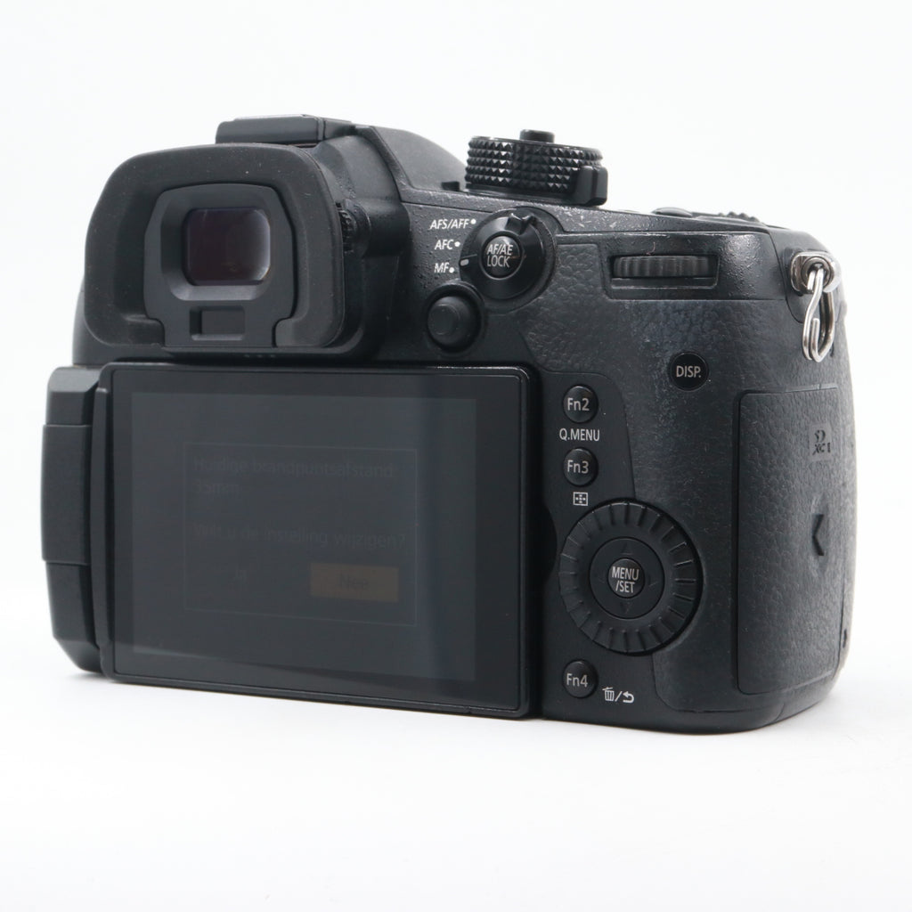 Panasonic Lumix DMC-GH5 Gehäuse gebraucht