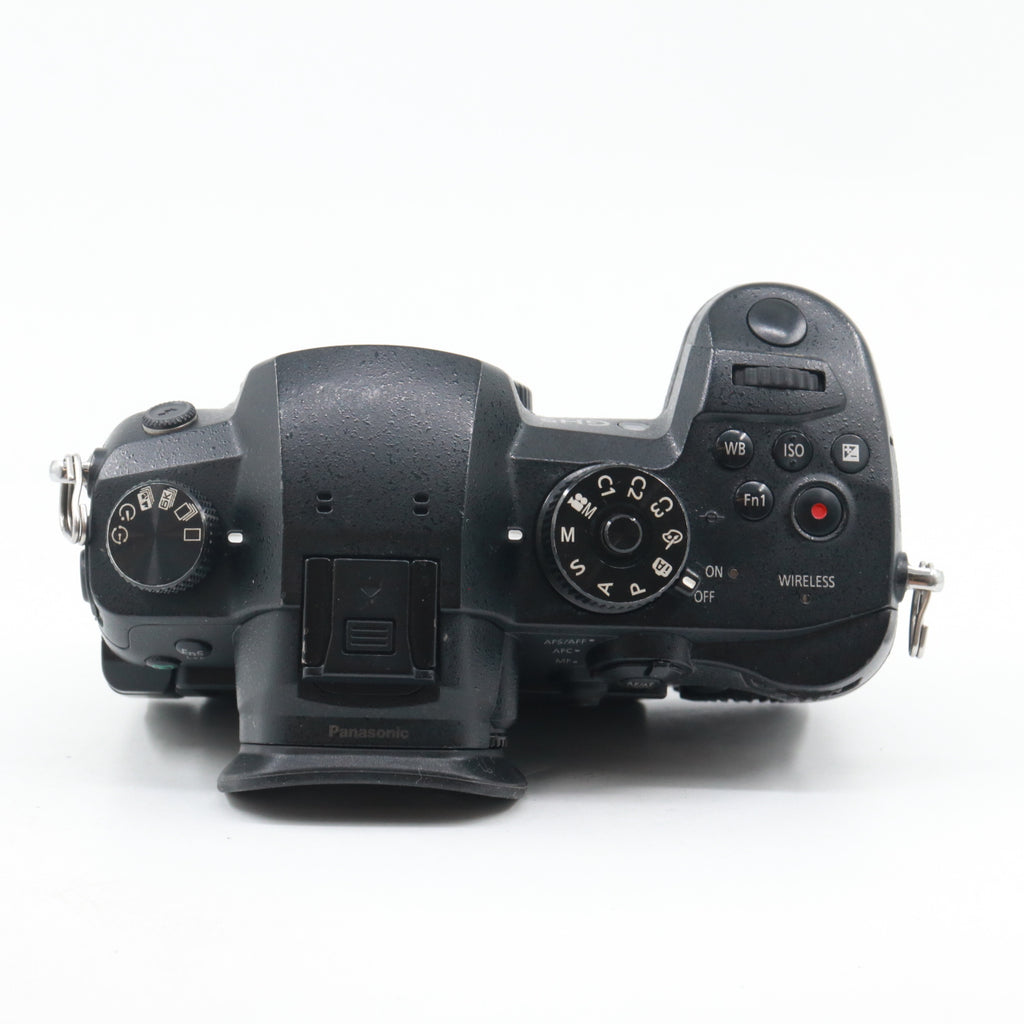 Panasonic Lumix DMC-GH5 Gehäuse gebraucht