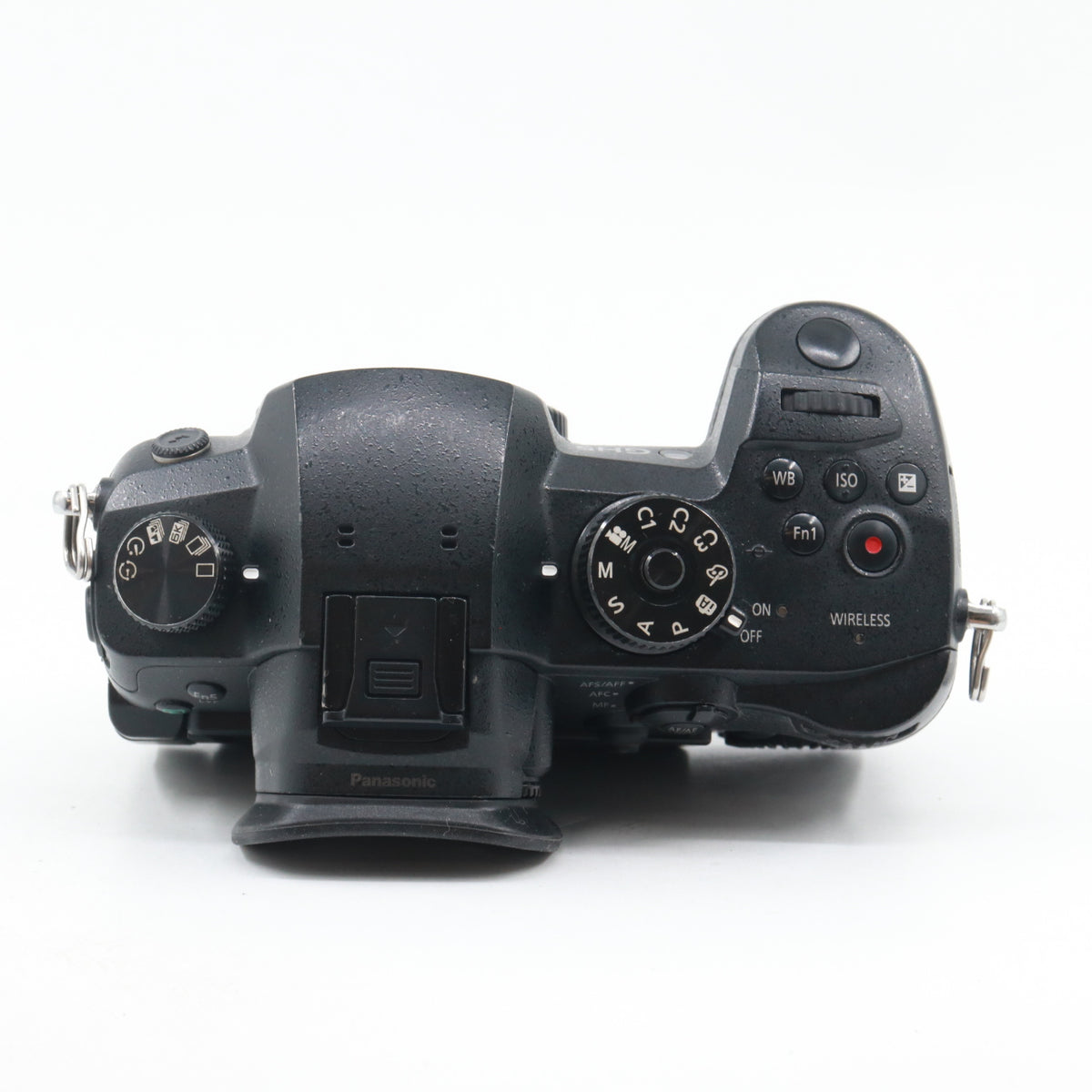 Panasonic Lumix DMC-GH5 Gehäuse gebraucht