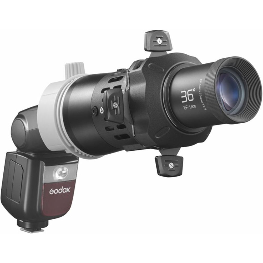 Godox Square Head Flash Projector FP-M 36 degrees