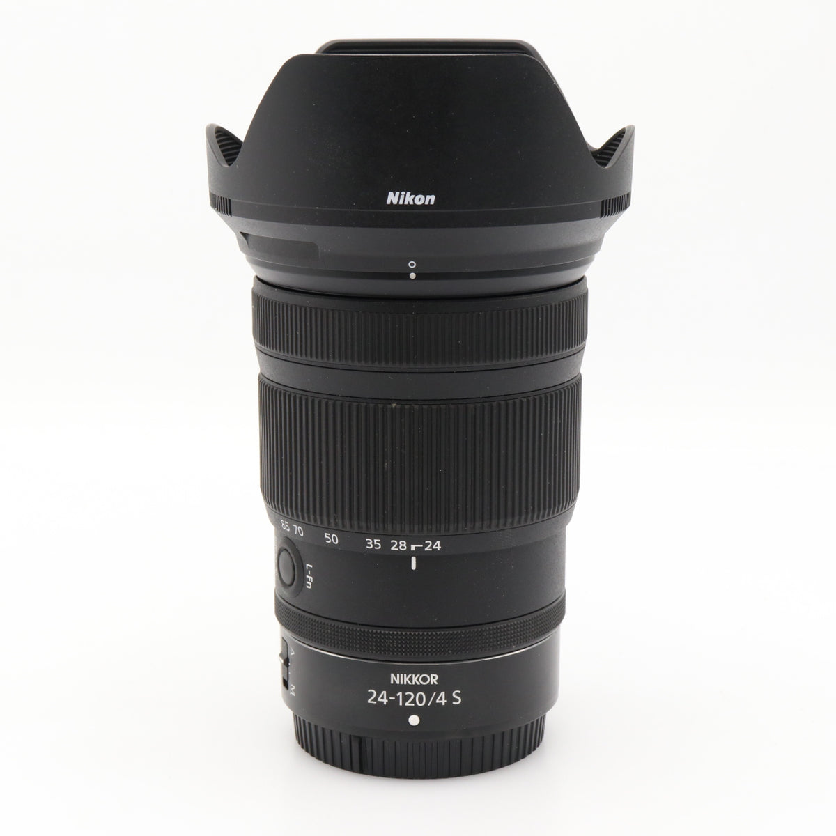 Nikon Z 24-120mm f/4 S used