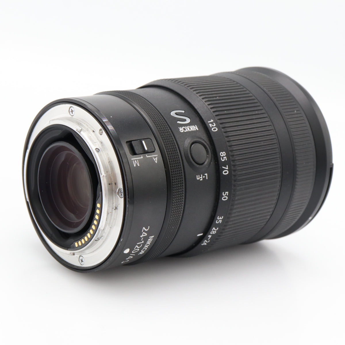 Nikon Z 24-120mm f/4 S used