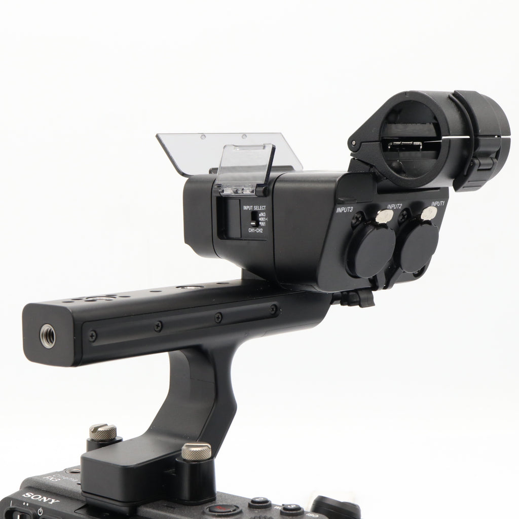 Sony XLR-H1 handle unit gebraucht