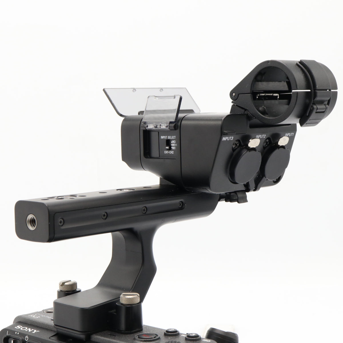 Sony XLR-H1 handle unit gebraucht