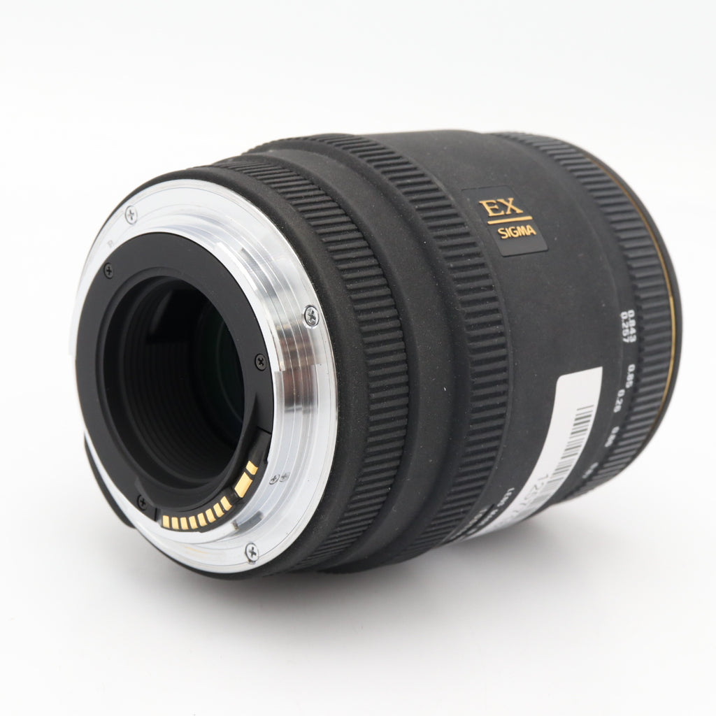 Sigma 70mm f/2.8 EX DG Macro Canon gebraucht