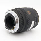 Sigma 70mm f/2.8 EX DG Macro Canon gebraucht