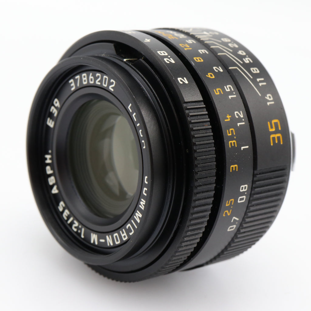 Leica 11879 Summicron-M 35mm F/2 ASPH. gebraucht