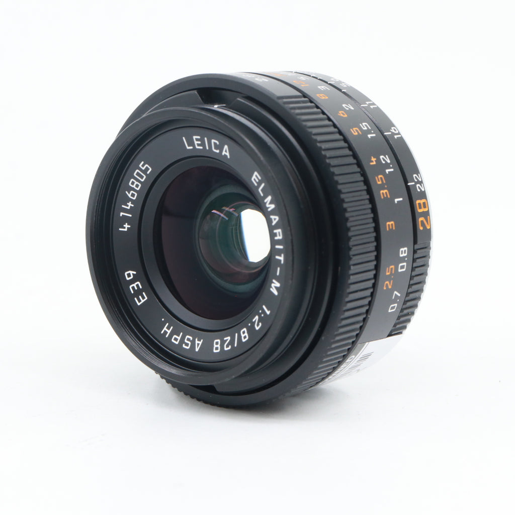 Leica 11606 Elmarit-M 28mm F/2.8 ASPH. gebraucht