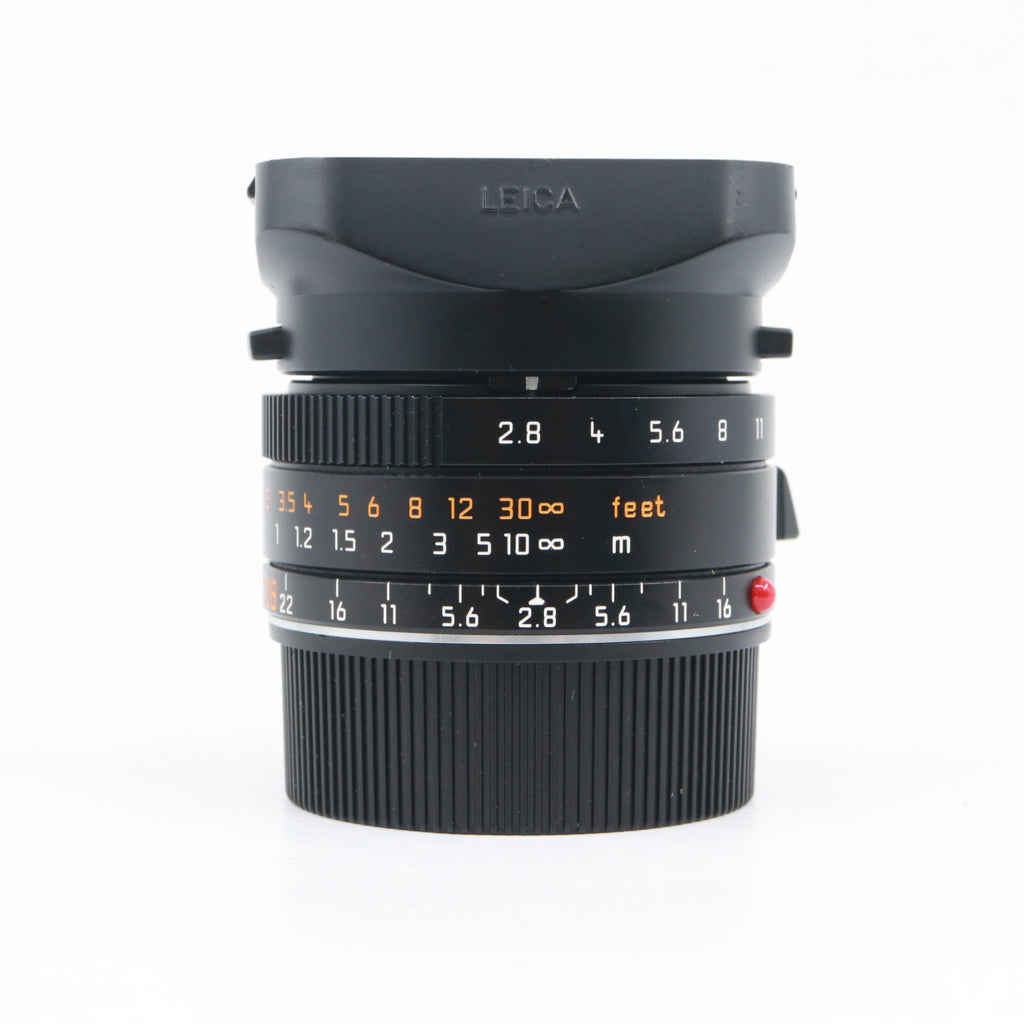 Leica 11606 Elmarit-M 28mm F/2.8 ASPH. gebraucht