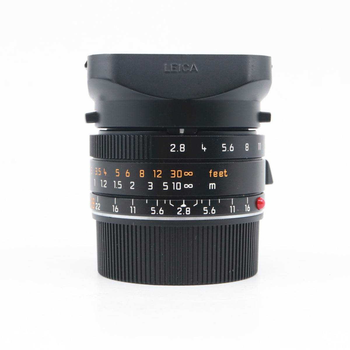 Leica 11606 Elmarit-M 28mm F/2.8 ASPH. gebraucht