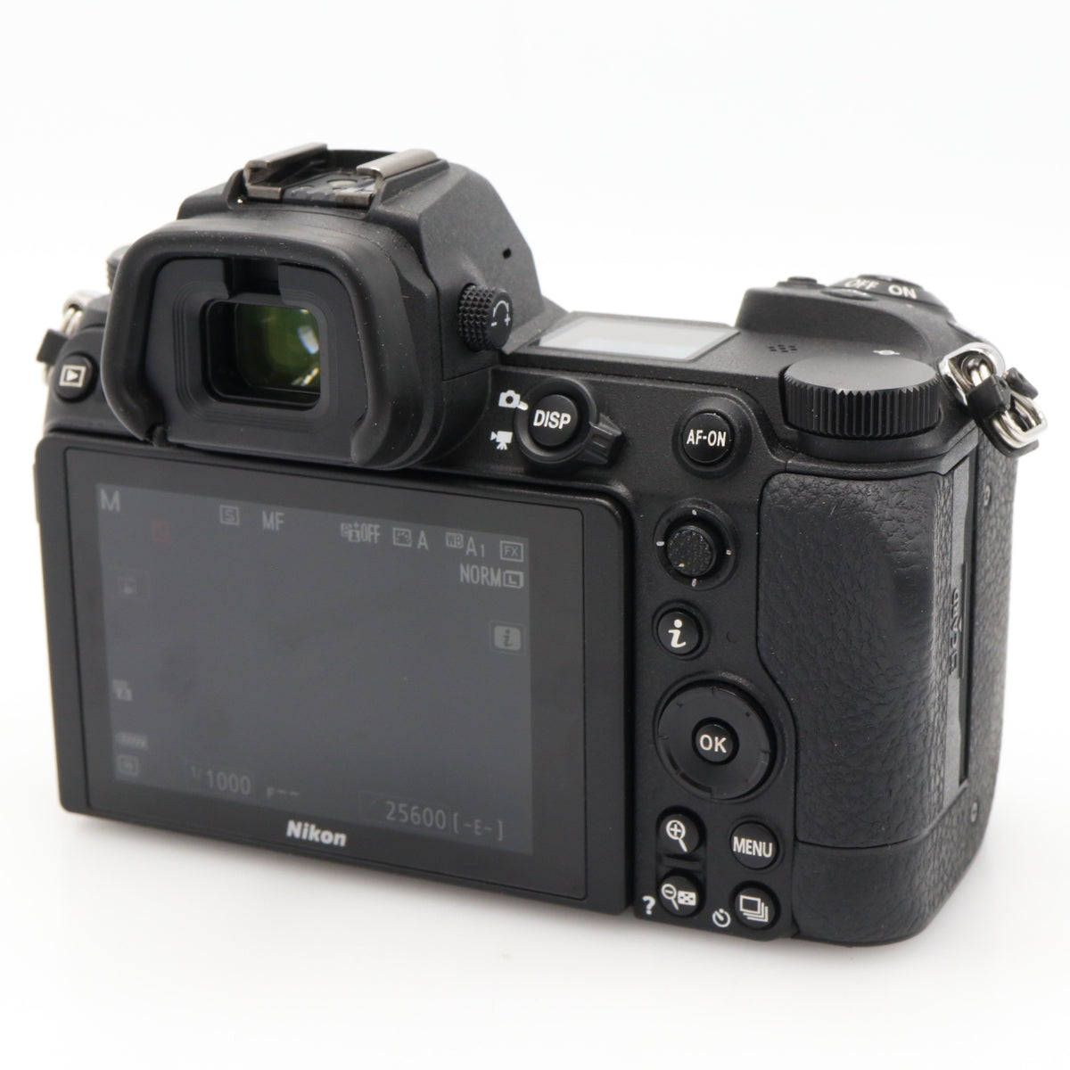 Nikon Z7 II Gehäuse gebraucht