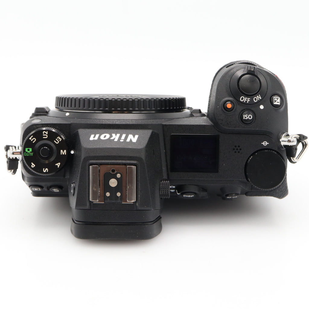 Nikon Z7 II Gehäuse gebraucht