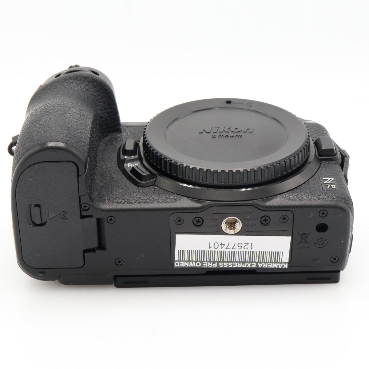 Nikon Z7 II Gehäuse gebraucht