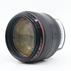 Canon EF 85mm f/1.2 L II USM used
