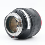 Canon EF 85mm f/1.2 L II USM used
