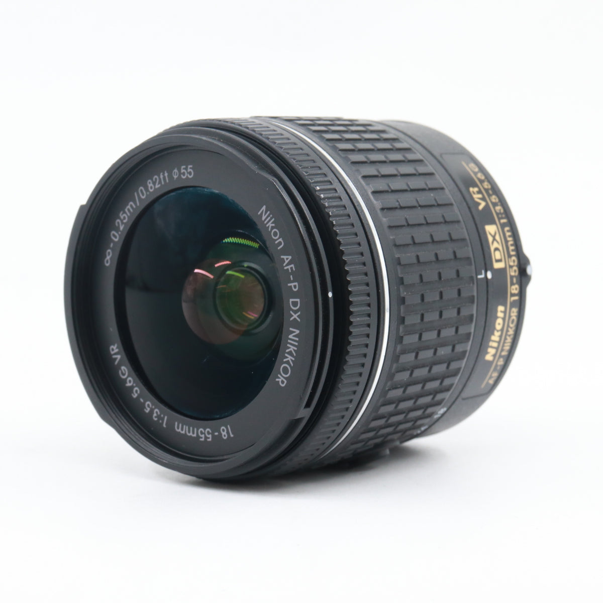 Nikon AF-P 18-55mm f/3.5-5.6G DX VR gebraucht