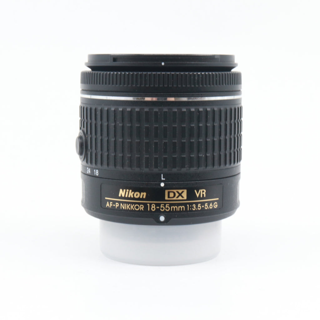 Nikon AF-P 18-55mm f/3.5-5.6G DX VR gebraucht