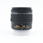 Nikon AF-P 18-55mm f/3.5-5.6G DX VR gebraucht