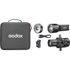 Godox RS100Bi Bi-Farben-1-Licht-Set