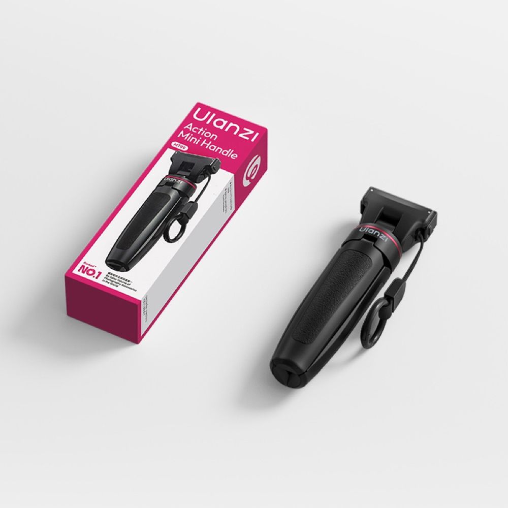 Ulanzi MT99 Mini-Stativ für Action-Kameras (mit Action 6 / Nano)