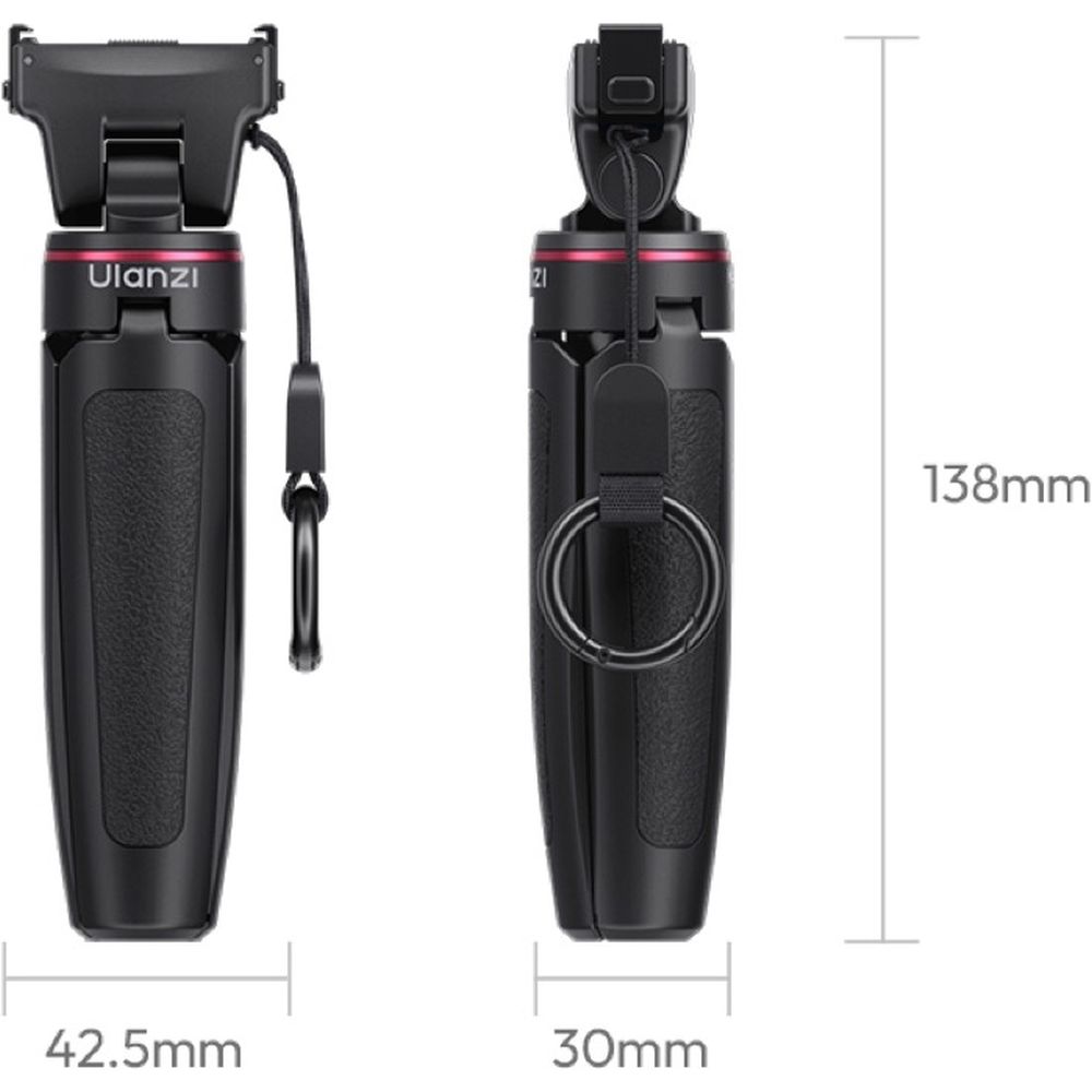 Ulanzi MT99 Mini-Stativ für Action-Kameras (mit Action 6 / Nano)