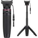 Ulanzi MT99 Mini-Stativ für Action-Kameras (mit Action 6 / Nano)