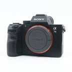 Sony A7 III Gehäuse gebraucht