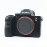 Sony A7 III Gehäuse gebraucht