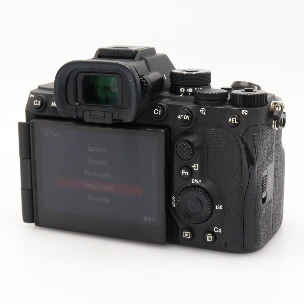 Sony A7R V Gehäuse gebraucht