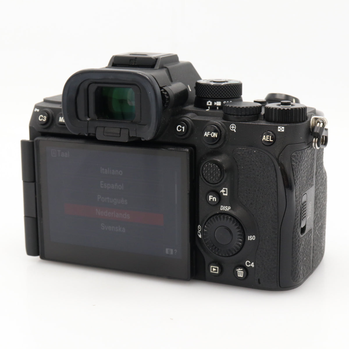 Sony A7R V Gehäuse gebraucht