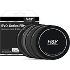 H&Y HD EVO ND Videofilter-Kit 82mm