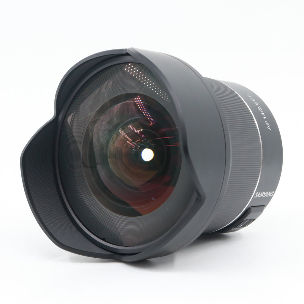 Samyang 14mm f/2.8 AF Canon EF gebraucht